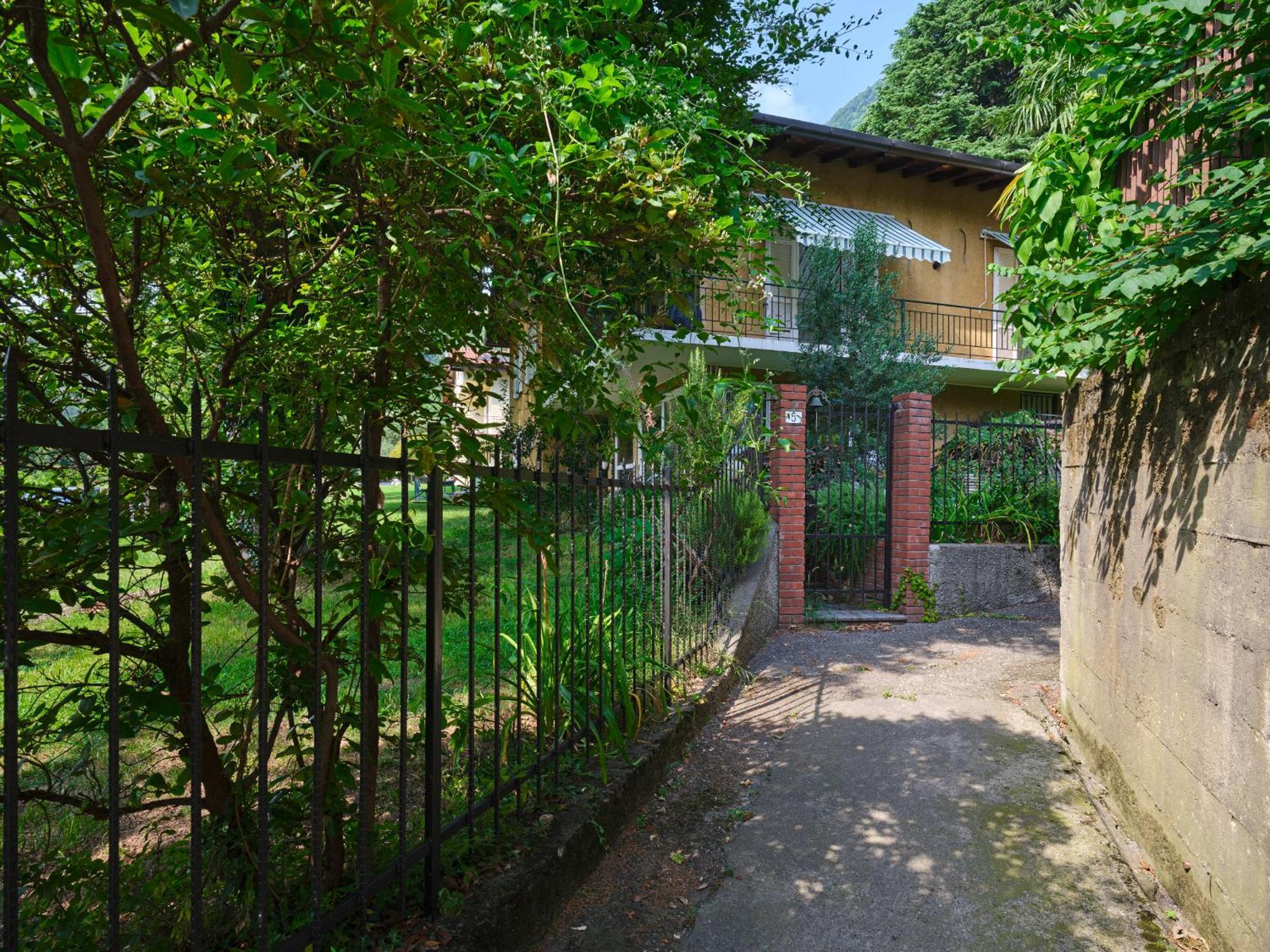 Casa Mileti Bed & Breakfast Vercurago Exterior foto