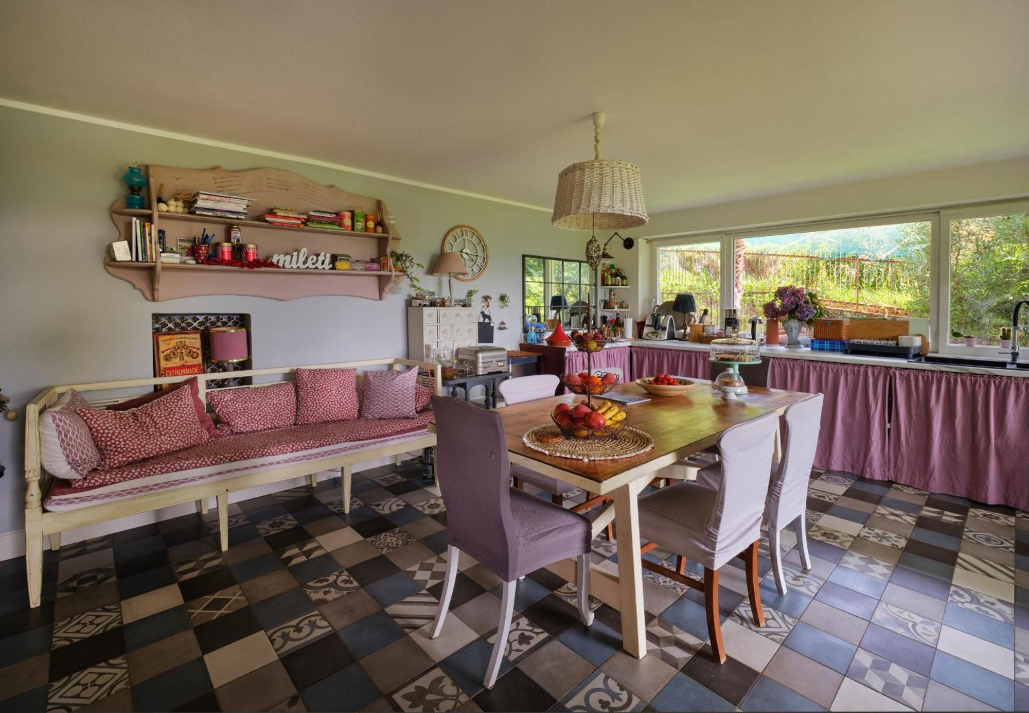 Casa Mileti Bed & Breakfast Vercurago Exterior foto