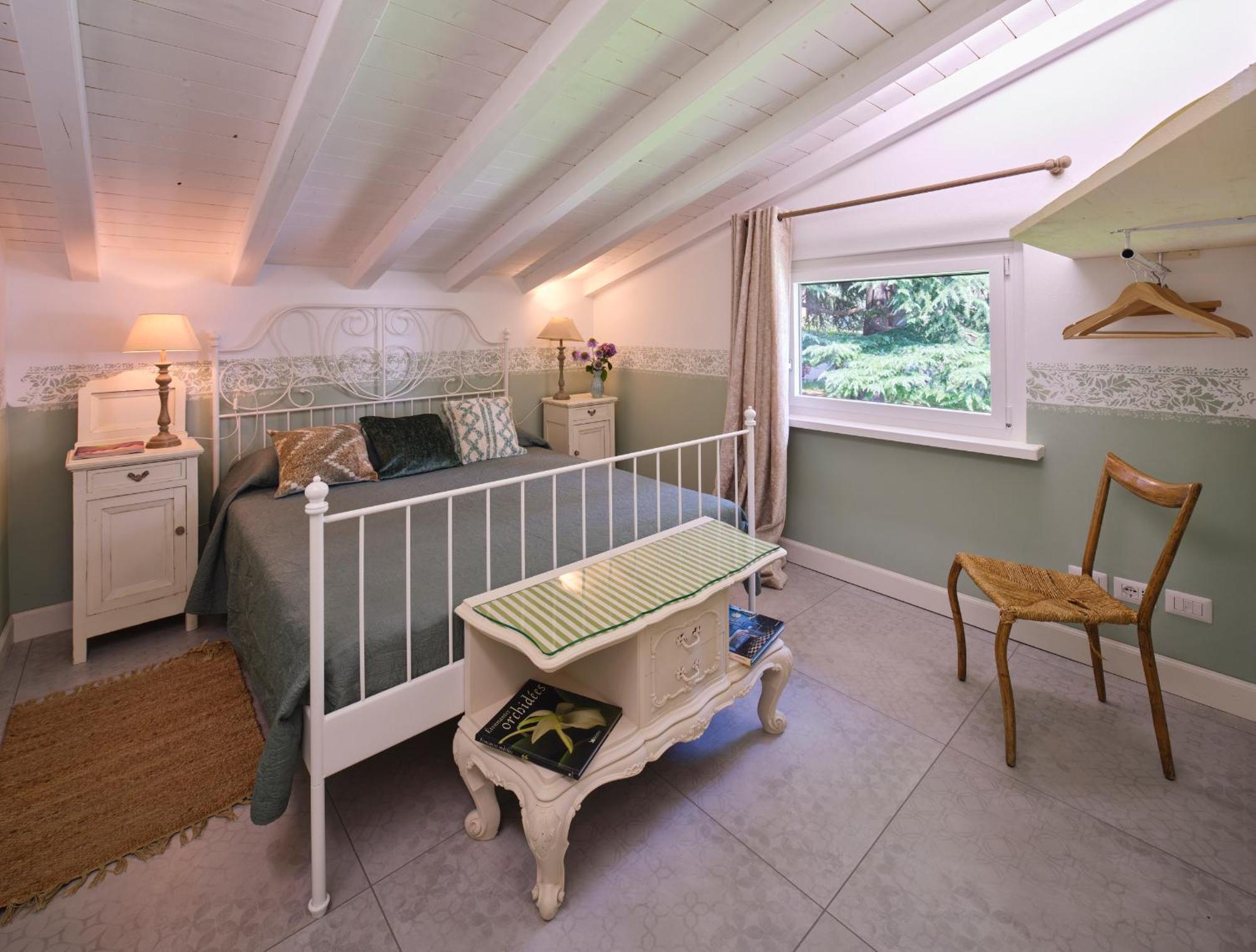 Casa Mileti Bed & Breakfast Vercurago Exterior foto