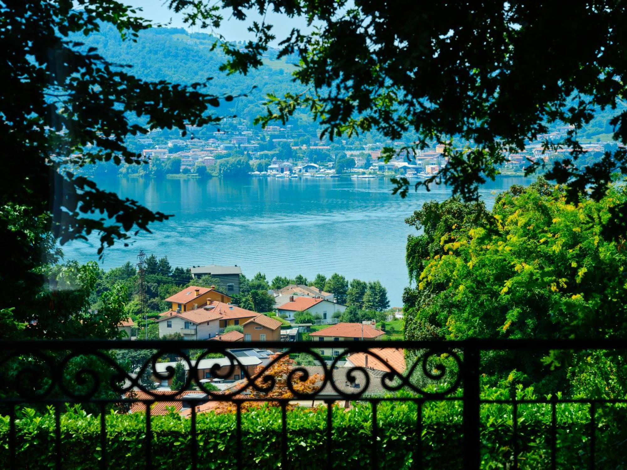 Casa Mileti Bed & Breakfast Vercurago Exterior foto