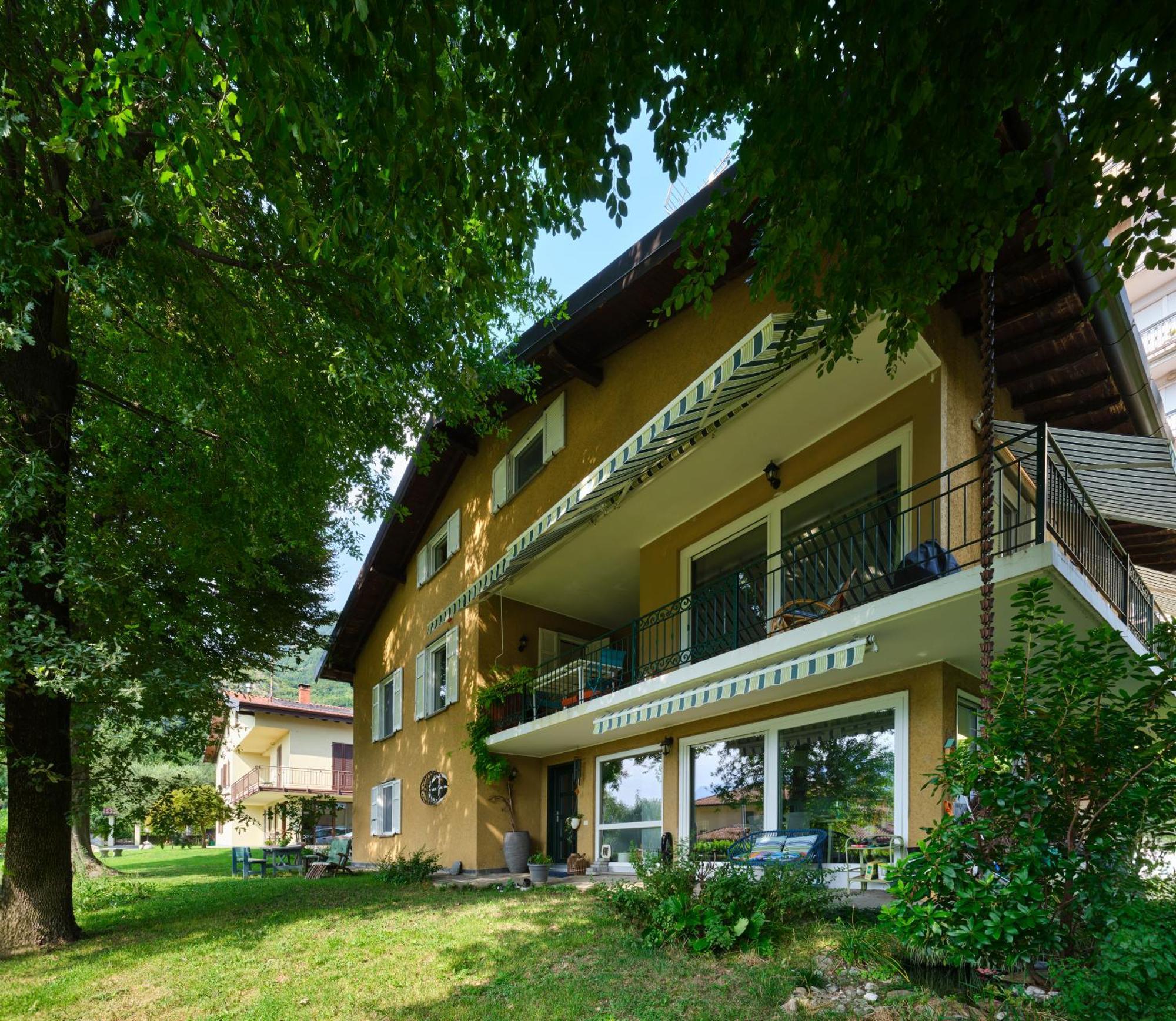Casa Mileti Bed & Breakfast Vercurago Exterior foto