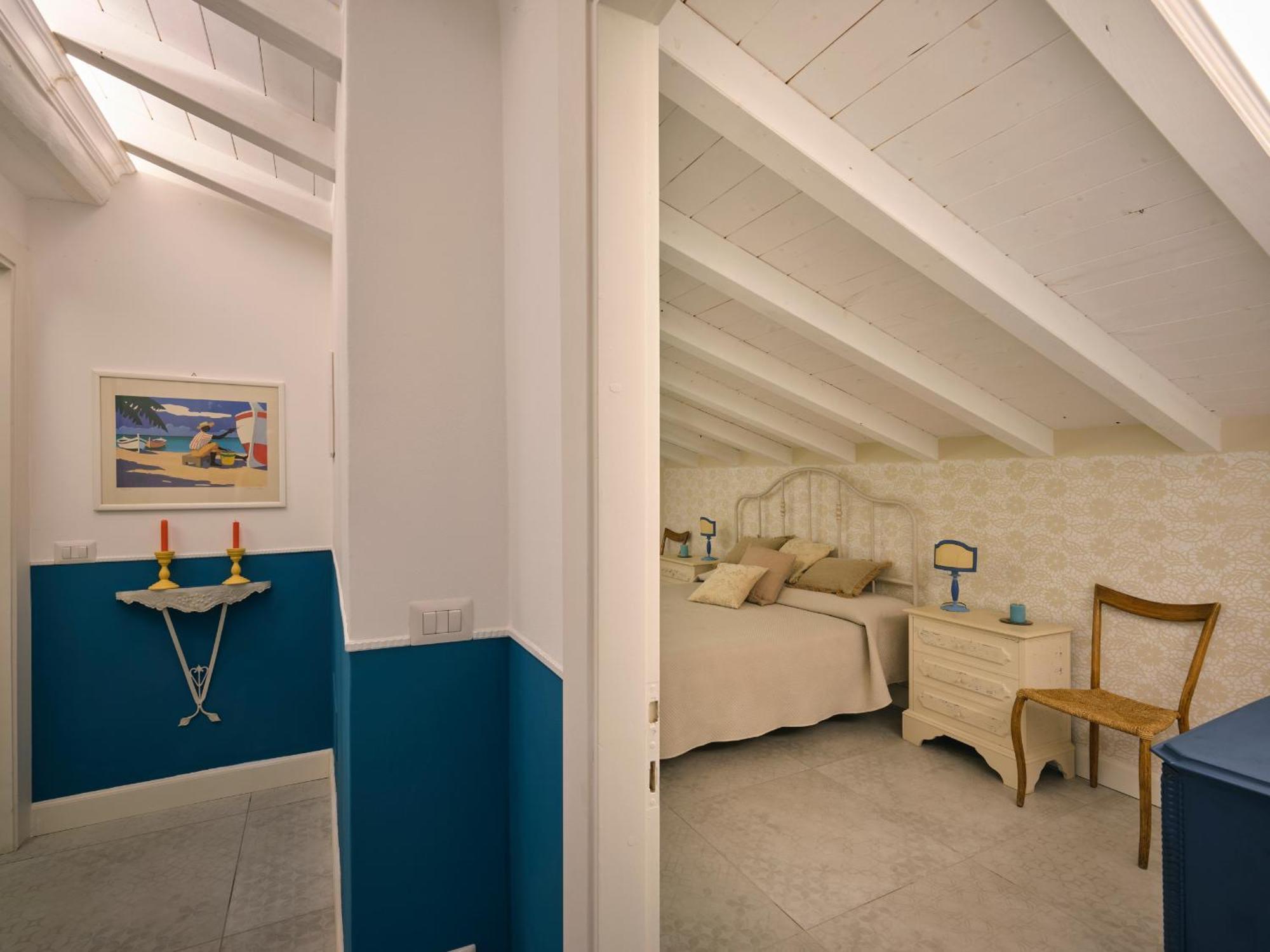 Casa Mileti Bed & Breakfast Vercurago Exterior foto