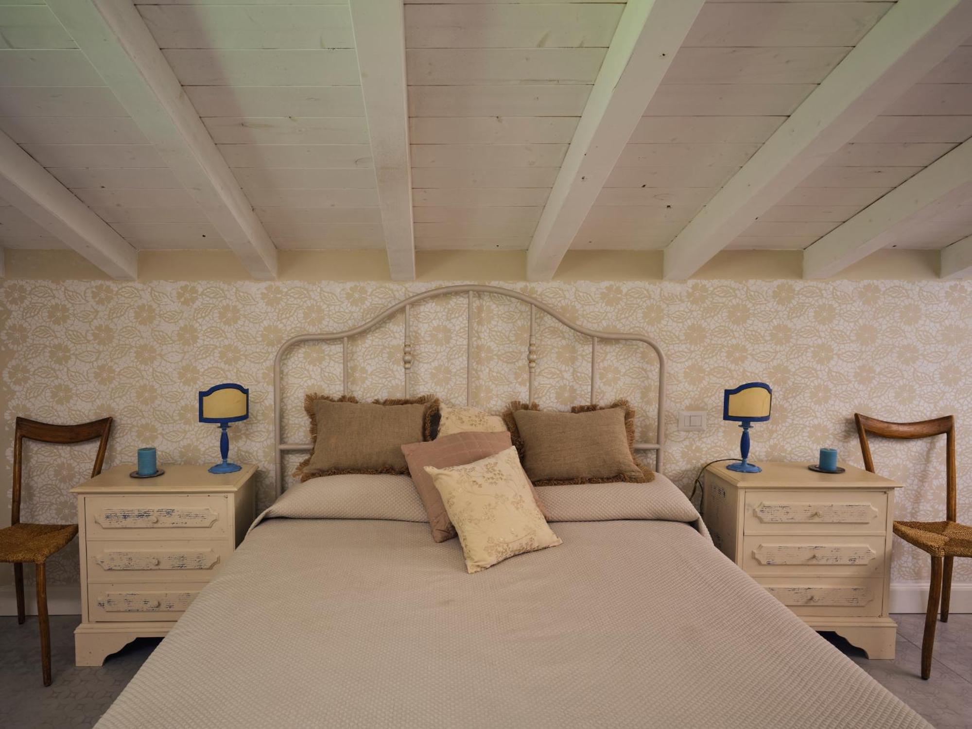 Casa Mileti Bed & Breakfast Vercurago Exterior foto