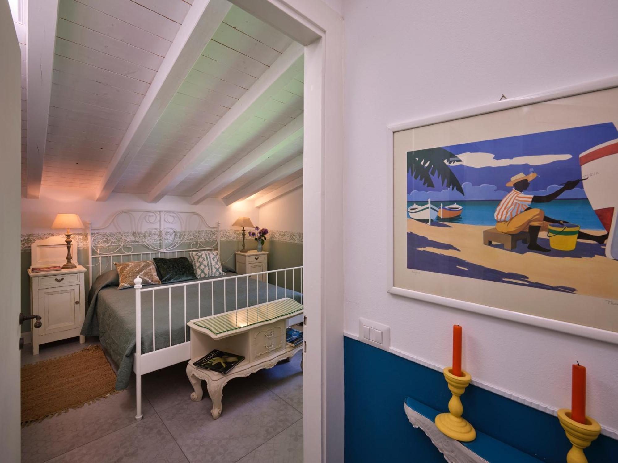 Casa Mileti Bed & Breakfast Vercurago Exterior foto