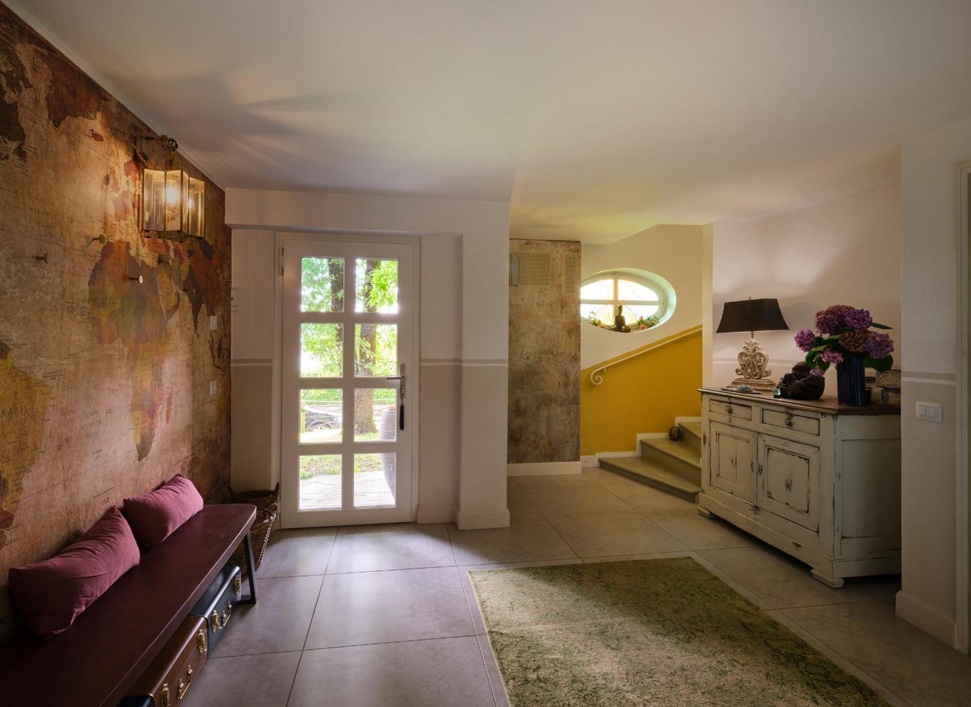 Casa Mileti Bed & Breakfast Vercurago Exterior foto