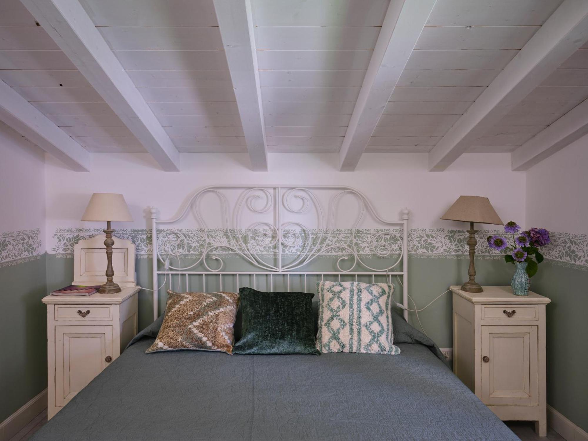 Casa Mileti Bed & Breakfast Vercurago Exterior foto